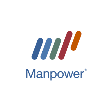 Logo de Manpower